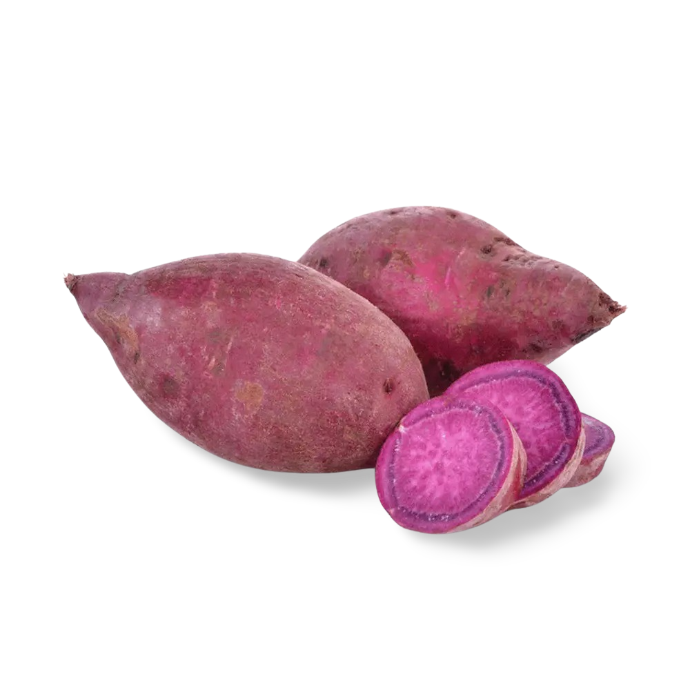 Camote Morado