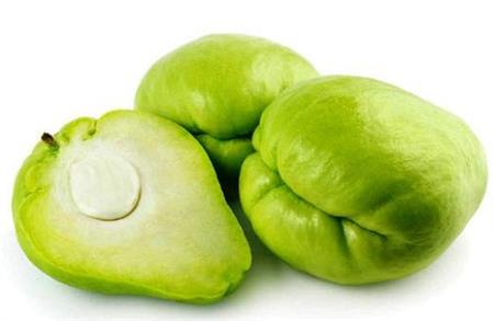 Chayote Quelite