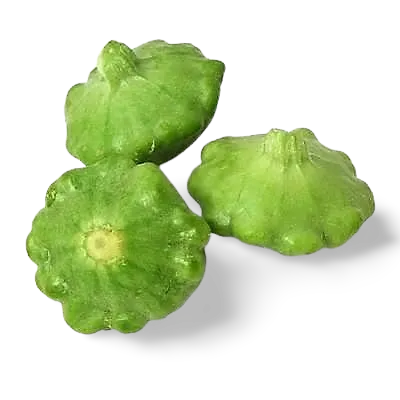 Mini Escalopín Verde