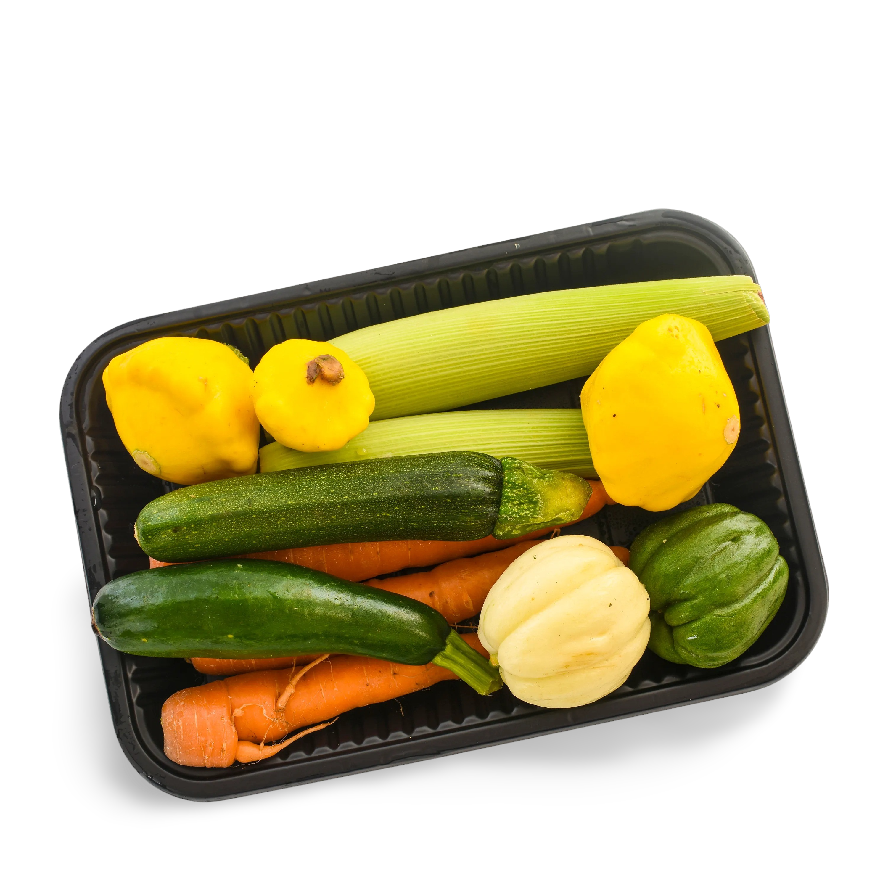 Mini Vegetales Bandeja