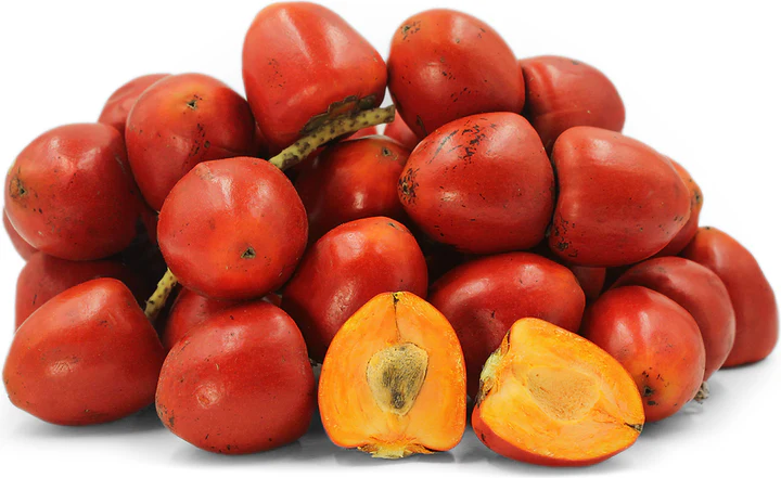 Pejibaye Crudo