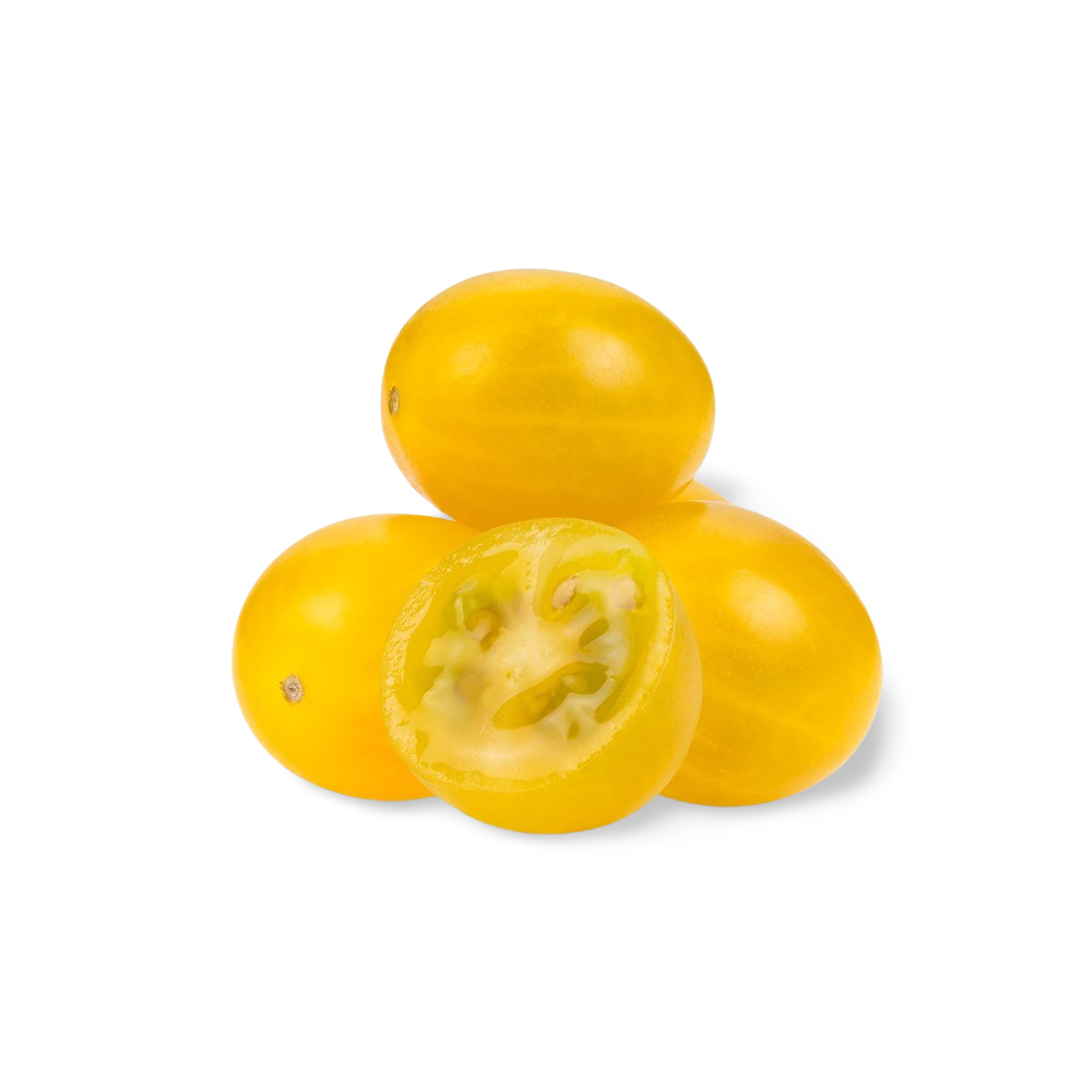 Tomate Cherry Amarillo
